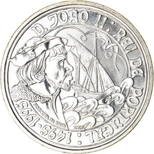 Coin, Portugal, 500th Anniversary of death of John II, 1000 Escudos, 1995