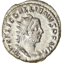 Coin, Gallienus, Antoninianus, 253-254, Rome, MS(60-62), Gold, RIC:147