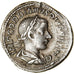Moneta, Gordian III, Denarius, 241, Rome, BB, Argento, RIC:127