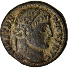 Coin, Constantine I, Follis, 324-325, Kyzikos, AU(50-53), Bronze, RIC:24