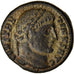 Coin, Constantine I, Follis, 324-325, Kyzikos, AU(50-53), Bronze, RIC:24