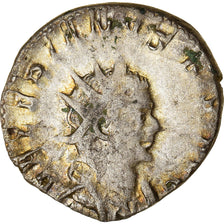 Coin, Valerian I, Antoninianus, 258-259, Rome, VF(30-35), Billon, RIC:13