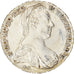 Coin, Austria, Joseph II, Thaler, 1780, Restrike, AU(55-58), Silver, KM:T1