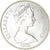 Munten, Sint Helena, Elizabeth II, Coronation Jubilee, 25 Pence, Crown, 1978