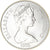 Monnaie, Sainte-Hélène, Elizabeth II, Coronation Jubilee, 25 Pence, Crown