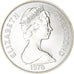 Coin, Saint Helena, Elizabeth II, Coronation Jubilee, 25 Pence, Crown, 1978
