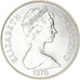 Monnaie, Sainte-Hélène, Elizabeth II, Coronation Jubilee, 25 Pence, Crown