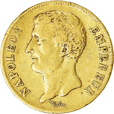 Coin, France, Napoleon I, 20 Francs, An 12, Paris, VF(30-35), Gold, KM:661