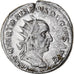 Coin, Trajan Decius, Antoninianus, 249-251, Rome, AU(50-53), Billon, RIC:11