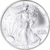 Moneda, Estados Unidos, Silver Eagle, Dollar, 1995, 1 Oz, FDC, Plata