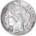 Monnaie, France, Cérès, 50 Centimes, 1850, Paris, TTB, Argent, Gadoury:411