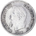 Monnaie, France, Napoleon III, 20 Centimes, 1867, Strasbourg, TB+, Argent