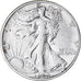 Coin, United States, Walking Liberty Half Dollar, 1944, San Francisco