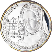 Coin, Luxembourg, Maria Theresia, 25 Ecu, 1994, MS(65-70), Silver, KM:41
