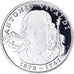 Coin, Andorra, Antonio Vivaldi, 10 Diners, 1997, Proof, MS(65-70), Silver