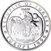 Coin, Turkey, Europa, 750000 Lira, 1996, Proof, MS(65-70), Silver, KM:1046
