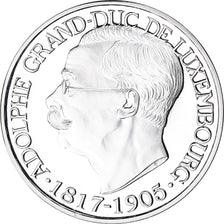 Monnaie, Luxembourg, Adolphe Grand Duke of Luxembourg, 25 Ecu, 1997, FDC, Argent