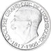 Monnaie, Luxembourg, Adolphe Grand Duke of Luxembourg, 25 Ecu, 1997, FDC, Argent
