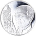 Coin, Finland, Johan Ludvig Runeberg, 20 ECU, 1995, Proof, MS(65-70), Silver