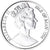 Moeda, Ilha de Man, Elizabeth II, 15 Ecus, 1994, Pobjoy Mint, MS(65-70), Prata