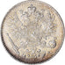 Coin, Finland, Nicholas II, 50 Penniä, 1916, MS(60-62), Silver, KM:2.2