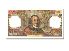 Billete, Francia, 100 Francs, 100 F 1964-1979 ''Corneille'', 1977, 1977-09-01