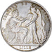 France, Medal, Chambre de Commerce de Lille, Borrel.A, MS(60-62), Silver