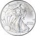 Moneda, Estados Unidos, Silver Eagle, Dollar, 2015, 1 Oz, SC, Plata