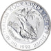 Münze, Australien, Elizabeth II, Australian Kookaburra, Dollar, 1992, 1 Oz