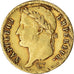 Moneta, Francja, Napoléon I, 20 Francs, 1811, Paris, EF(40-45), Złoto