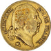 Münze, Frankreich, Louis XVIII, 20 Francs, 1818, Lille, SS, Gold, KM:712.9