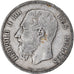 Monnaie, Belgique, Leopold II, 5 Francs, 5 Frank, 1868, TB+, Argent, KM:24