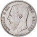 Coin, Belgium, Leopold II, 5 Francs, 5 Frank, 1873, VF(30-35), Silver, KM:24