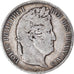 Munten, Frankrijk, Louis-Philippe, 5 Francs, 1831, Paris, ZG+, Zilver, KM:745.1