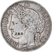Coin, France, Cérès, 5 Francs, 1850, Paris, Countermark, VF(30-35), Silver