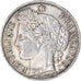 Coin, France, Cérès, 5 Francs, 1870, Paris, EF(40-45), Silver, KM:819