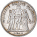 Coin, France, Hercule, 5 Francs, 1876, Paris, EF(40-45), Silver, KM:820.1
