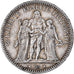Monnaie, France, Hercule, 5 Francs, 1872, Paris, TB+, Argent, Gadoury:745a