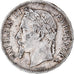 Munten, Frankrijk, Napoleon III, 5 Francs, 1868, Strasbourg, FR+, Zilver