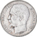 Monnaie, France, Napoleon III, 5 Francs, 1852, Paris, TB+, Argent, Gadoury:726