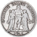 Coin, France, Hercule, 5 Francs, 1873, Paris, VF(30-35), Silver, KM:820.1