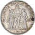 Coin, France, Hercule, 5 Francs, 1873, Paris, EF(40-45), Silver, KM:820.1