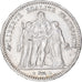 Coin, France, Hercule, 5 Francs, 1873, Paris, AU(50-53), Silver, KM:820.1