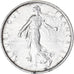 Coin, France, Semeuse, 5 Francs, 1967, Paris, AU(50-53), Silver, KM:926