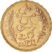 Monnaie, Tunisie, Ali Bey, 20 Francs, 1899, Paris, TTB+, Or, KM:227