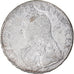 Coin, France, Louis XV, Ecu aux branches d'olivier, 1729, Paris, VF(20-25)
