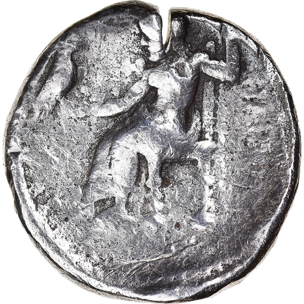 Coin, Kingdom of Macedonia, Alexander III, Tetradrachm, 336-323 BC, Uncertain