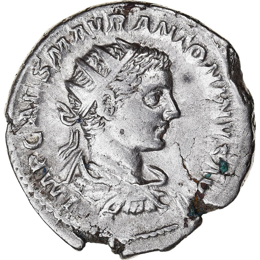 Coin, Elagabalus, Antoninianus, 218-222, Rome, EF(40-45), Billon, RIC:155