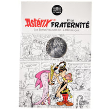 France, Monnaie de Paris, 10 Euro, Astérix Fraternité (Astérix et Latraviata)