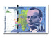 France, 50 Francs, 50 F 1992-1999 ''St Exupéry'', 1999, KM #157Ad, , H, Fayette